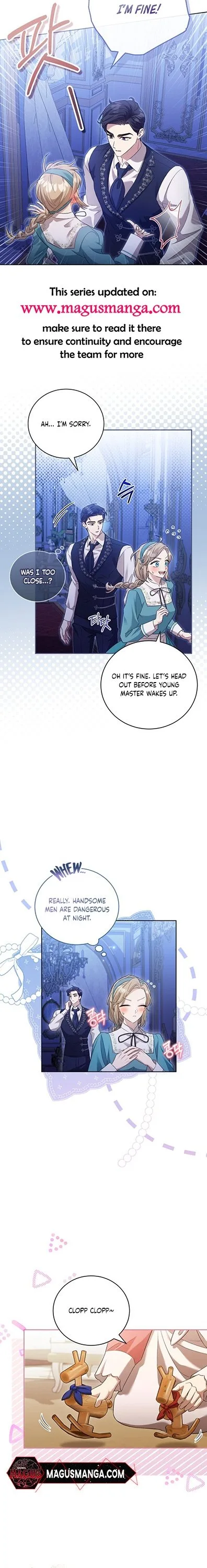 Childcare Diary with the Villain Chapter 6 page 16