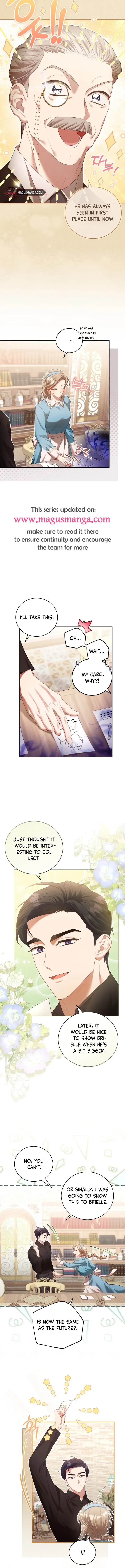 Childcare Diary with the Villain Chapter 7 page 5