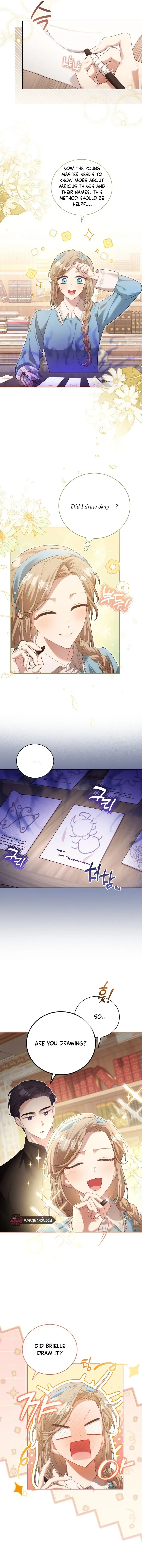 Childcare Diary with the Villain Chapter 7 page 3