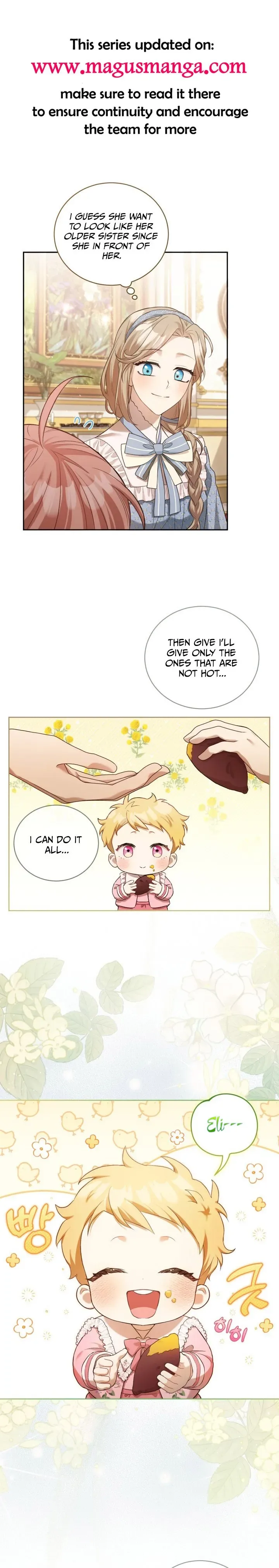 Childcare Diary with the Villain Chapter 4 page 20