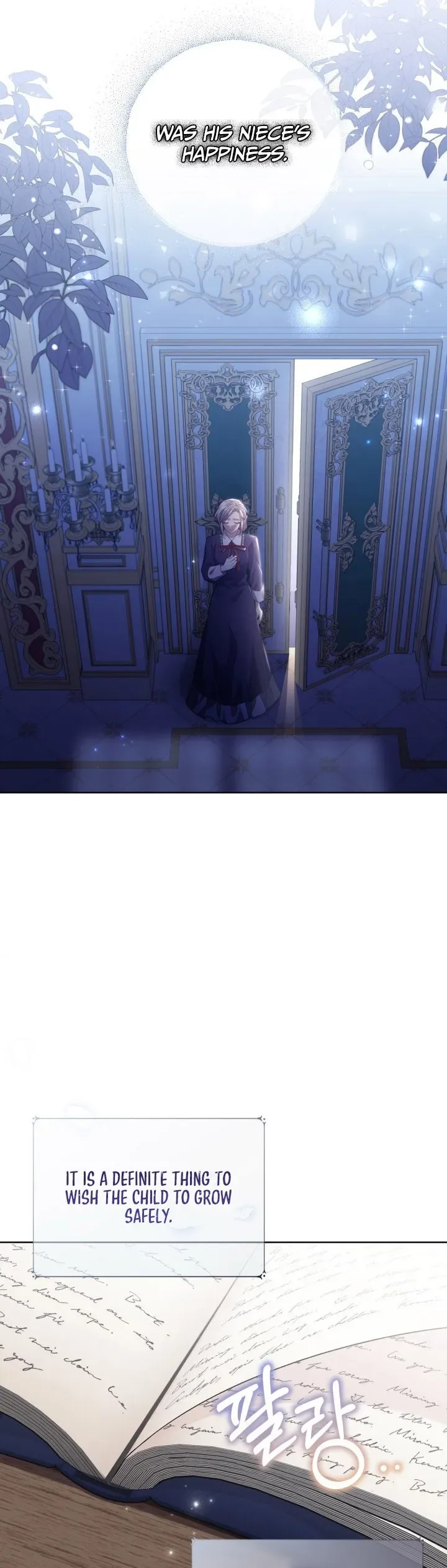 Childcare Diary with the Villain Chapter 5 page 14