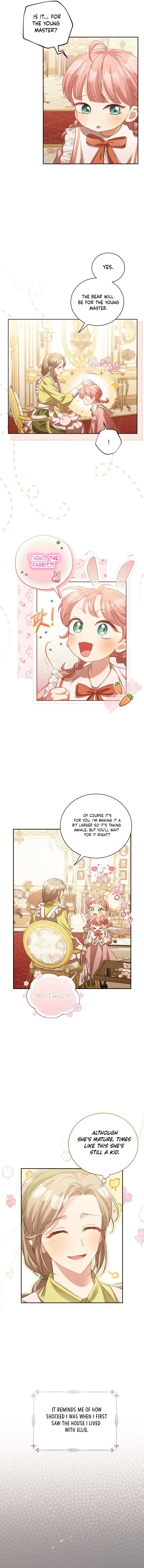 Childcare Diary with the Villain Chapter 3 page 9