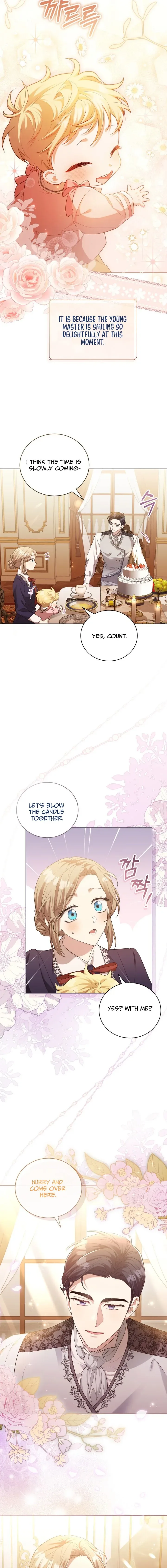 Childcare Diary with the Villain Chapter 5 page 8