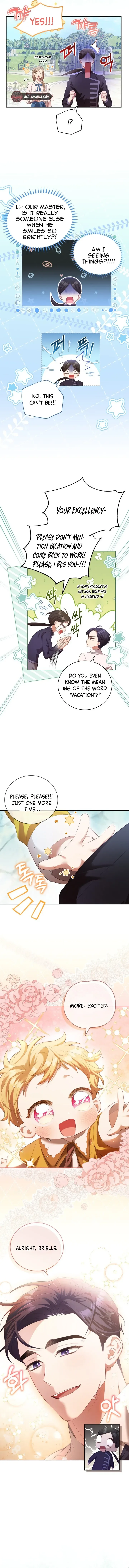 Childcare Diary with the Villain Chapter 8 page 7