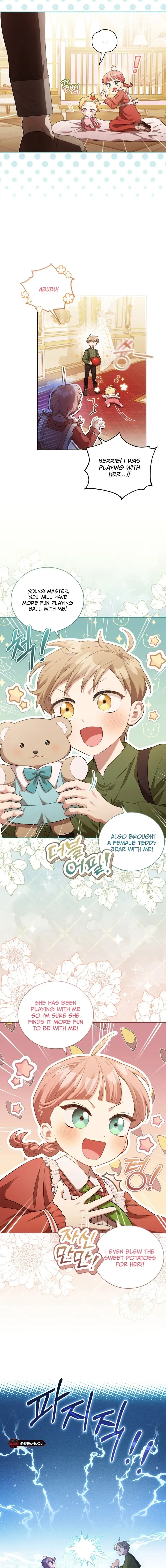 Childcare Diary with the Villain Chapter 5 page 4