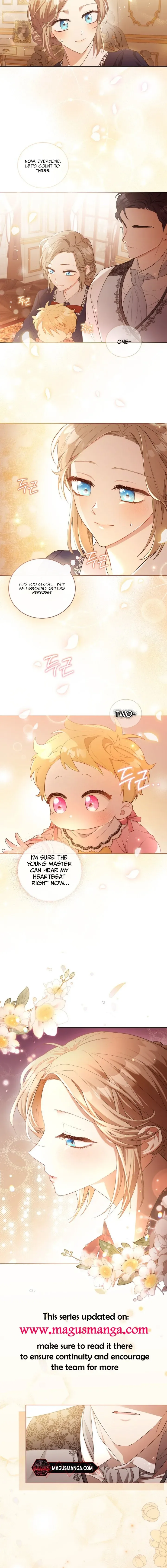Childcare Diary with the Villain Chapter 5 page 9