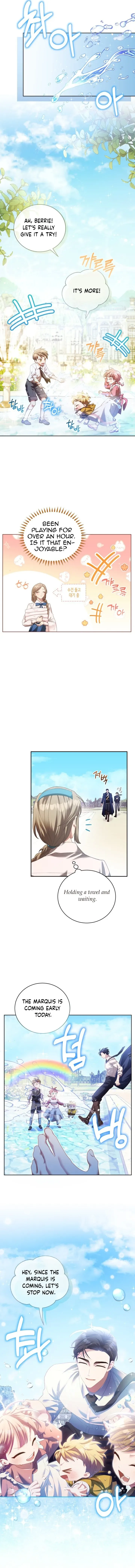 Childcare Diary with the Villain Chapter 8 page 6