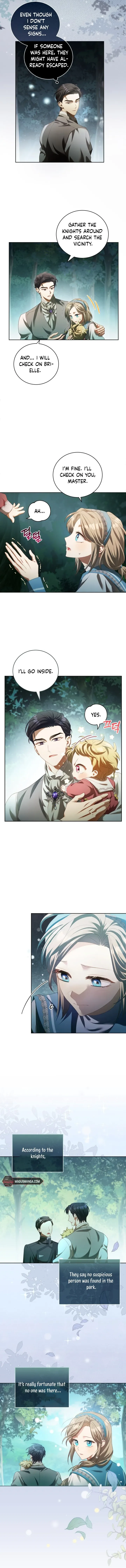 Childcare Diary with the Villain Chapter 8 page 11