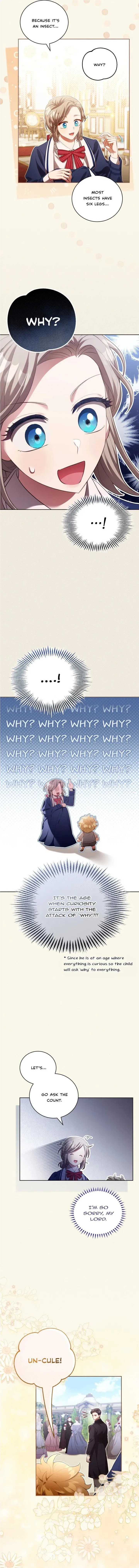 Childcare Diary with the Villain Chapter 10 page 10