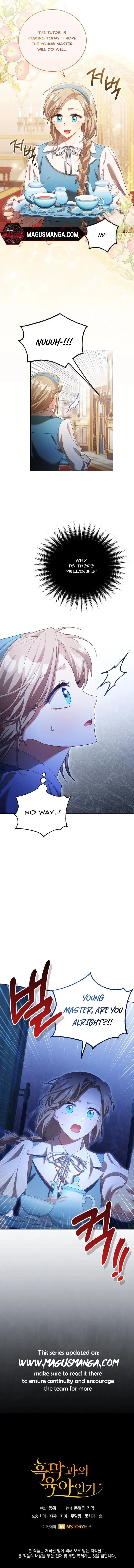 Childcare Diary with the Villain Chapter 10 page 12