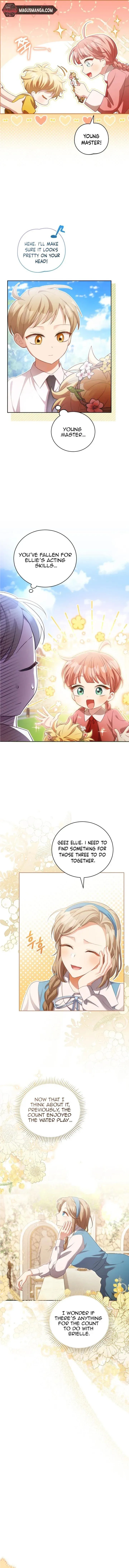 Childcare Diary with the Villain Chapter 11 page 7