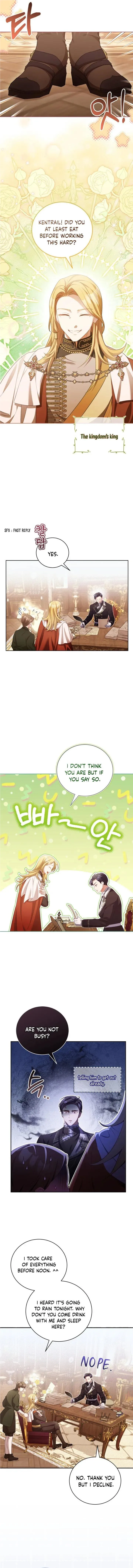 Childcare Diary with the Villain Chapter 11 page 8