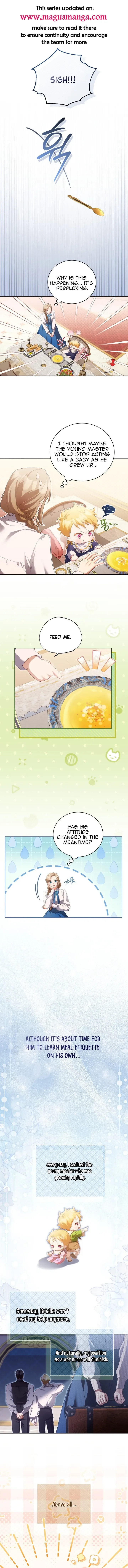 Childcare Diary with the Villain Chapter 13 page 2