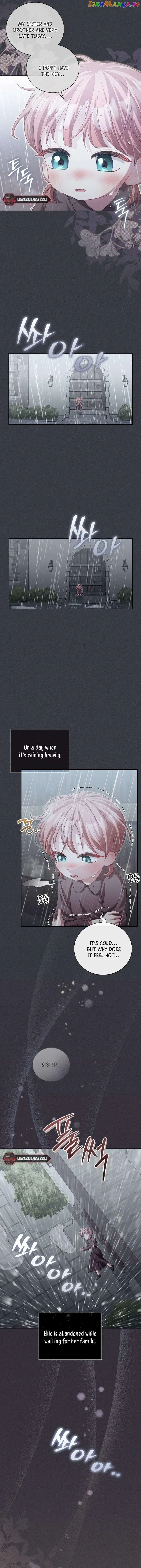 Childcare Diary with the Villain Chapter 12 page 4