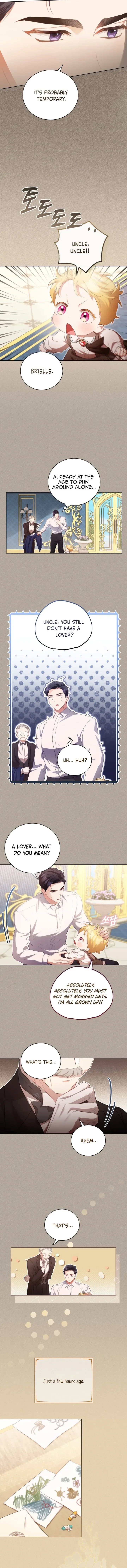 Childcare Diary with the Villain Chapter 13 page 5