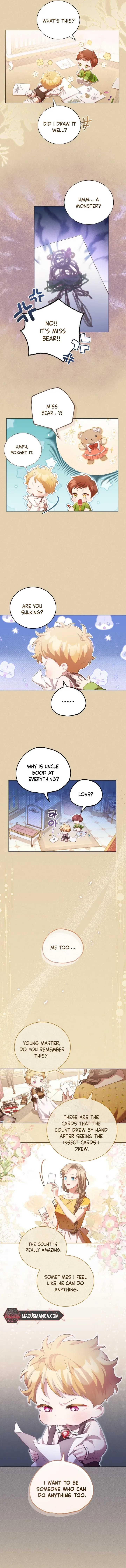 Childcare Diary with the Villain Chapter 13 page 6