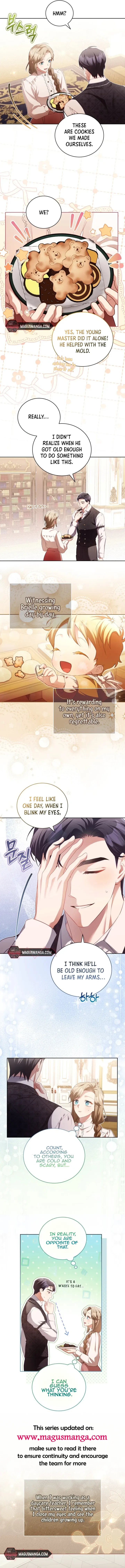 Childcare Diary with the Villain Chapter 16 page 6