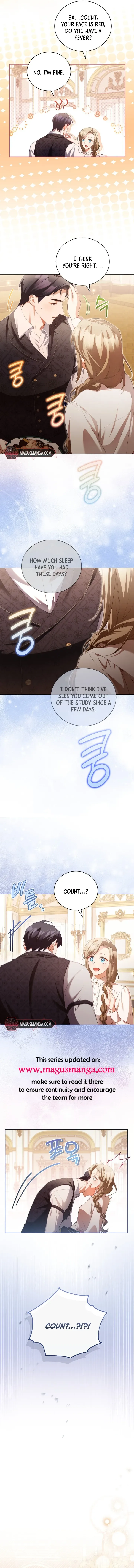 Childcare Diary with the Villain Chapter 16 page 8