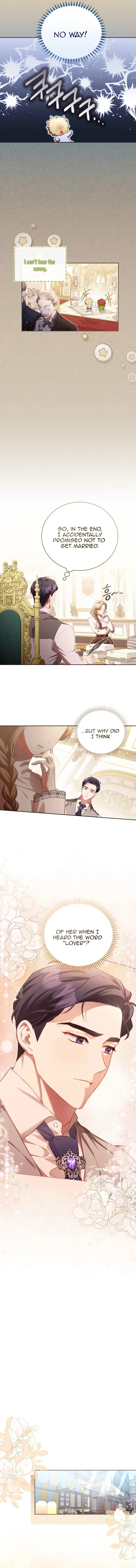Childcare Diary with the Villain Chapter 13 page 8