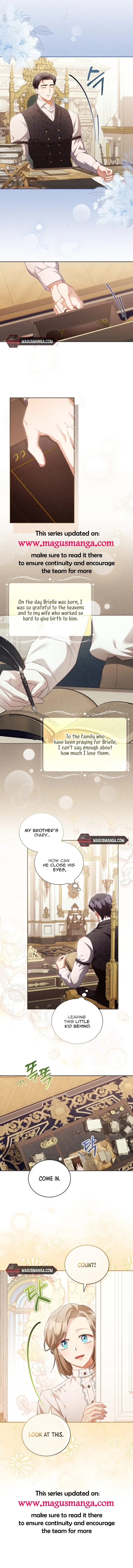 Childcare Diary with the Villain Chapter 16 page 5