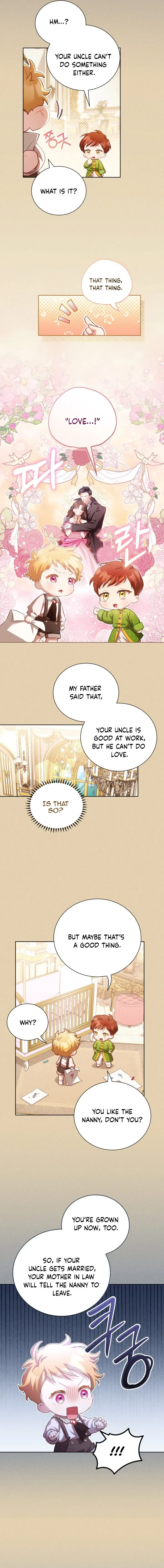 Childcare Diary with the Villain Chapter 13 page 7