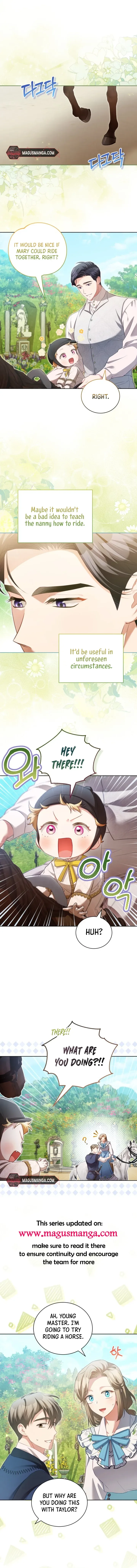 Childcare Diary with the Villain Chapter 16 page 3