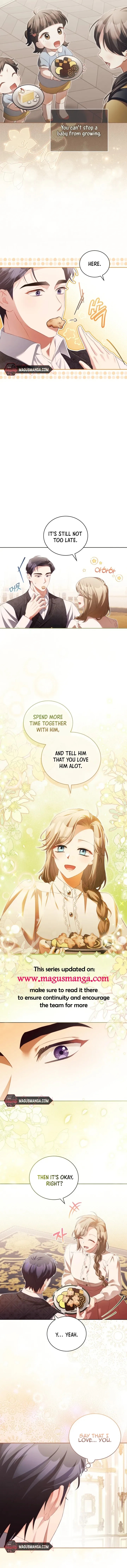 Childcare Diary with the Villain Chapter 16 page 7