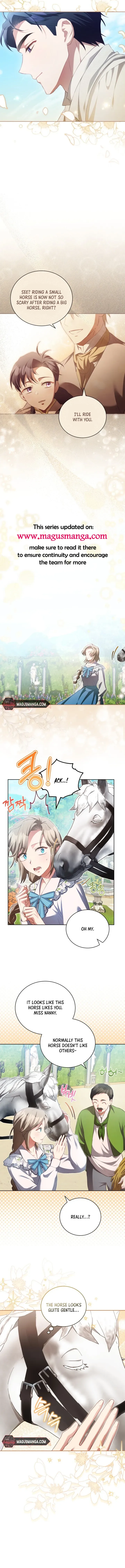 Childcare Diary with the Villain Chapter 15 page 9