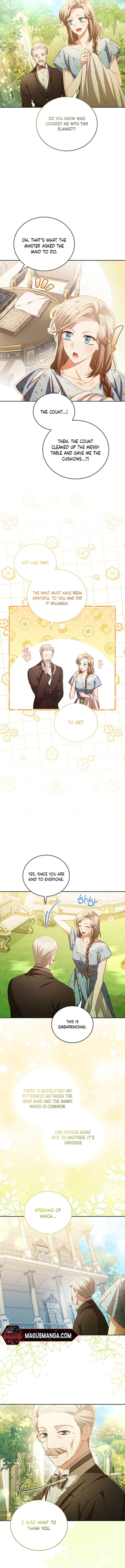 Childcare Diary with the Villain Chapter 20 page 7