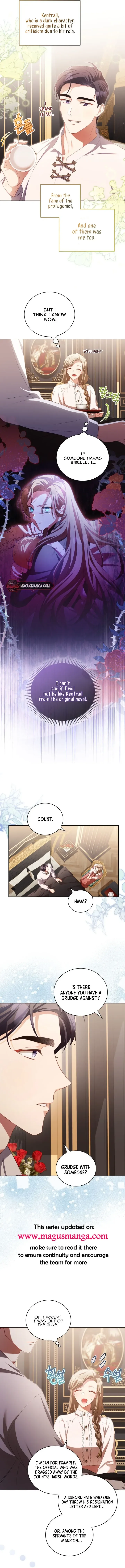 Childcare Diary with the Villain Chapter 17 page 4