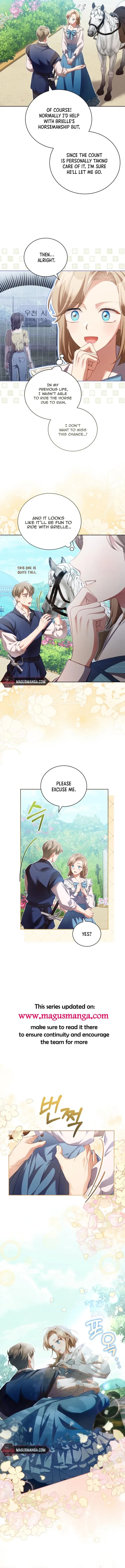 Childcare Diary with the Villain Chapter 15 page 11