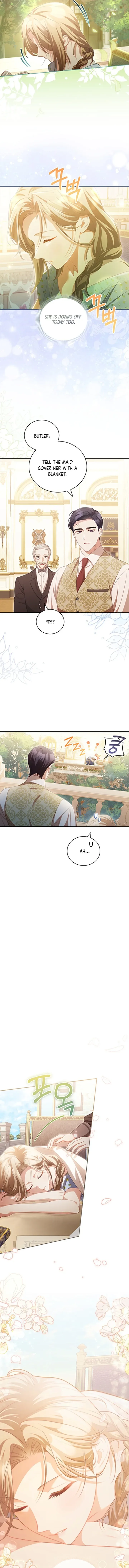 Childcare Diary with the Villain Chapter 20 page 5