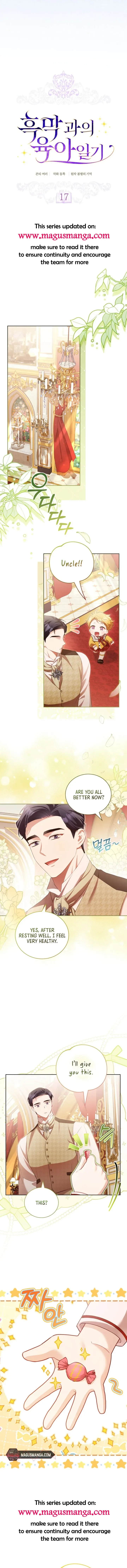 Childcare Diary with the Villain Chapter 17 page 7