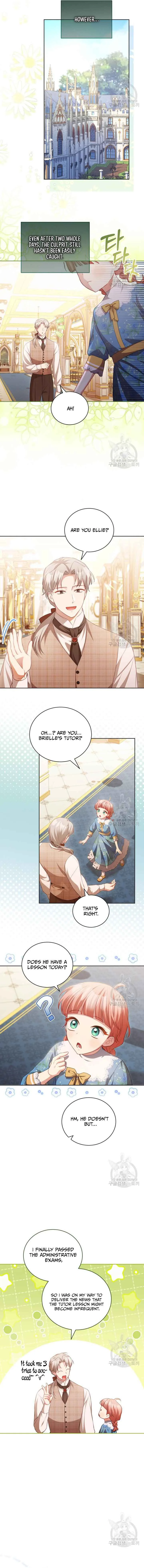Childcare Diary with the Villain Chapter 21 page 6