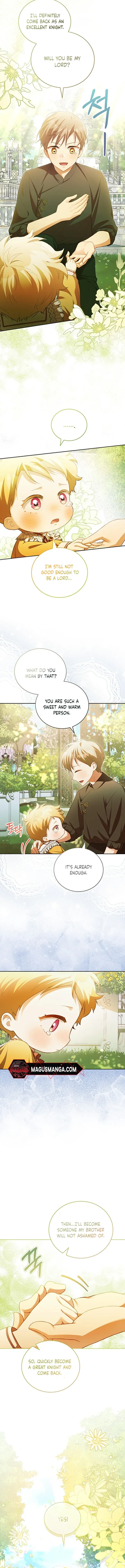 Childcare Diary with the Villain Chapter 18 page 4