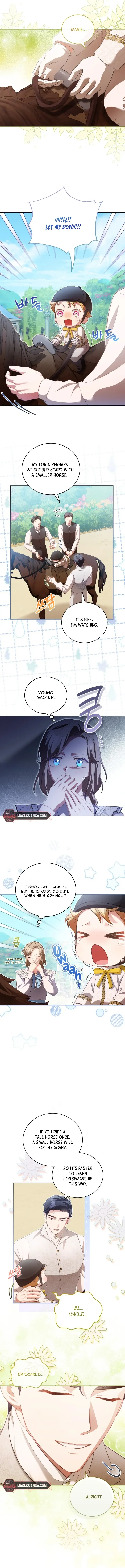 Childcare Diary with the Villain Chapter 15 page 7