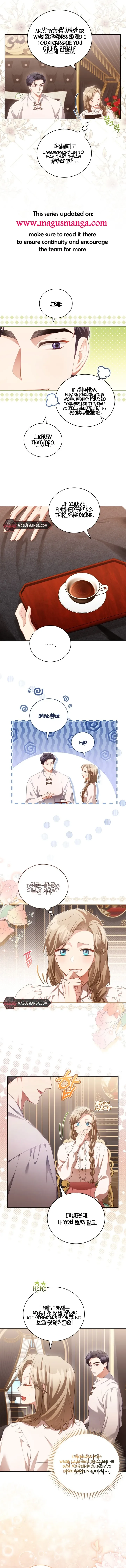 Childcare Diary with the Villain Chapter 16 page 11