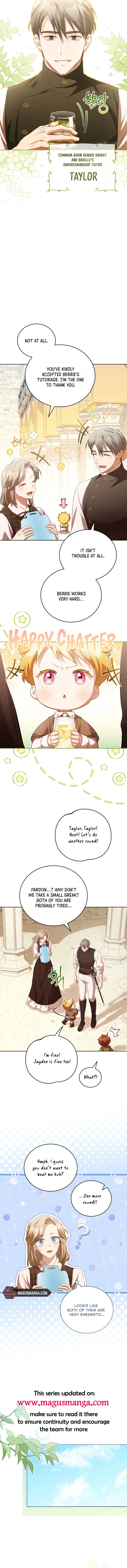 Childcare Diary with the Villain Chapter 15 page 6