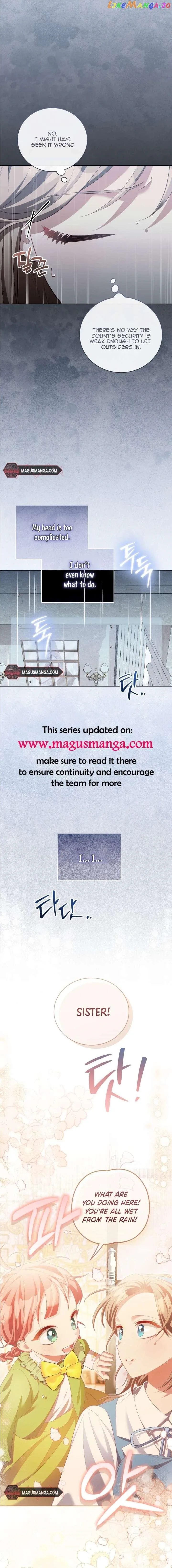 Childcare Diary with the Villain Chapter 12 page 9