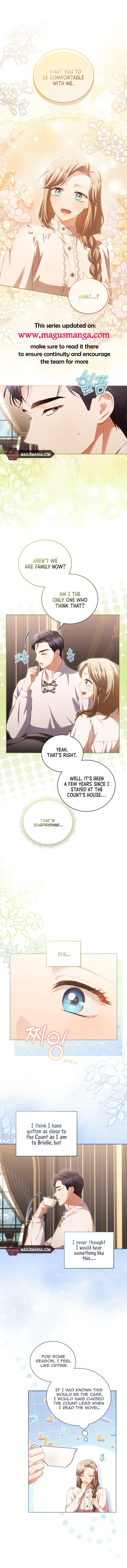 Childcare Diary with the Villain Chapter 17 page 3