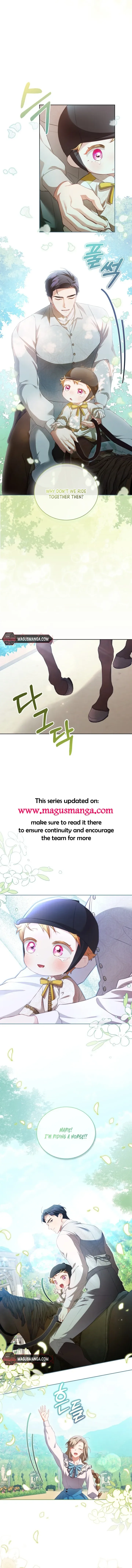 Childcare Diary with the Villain Chapter 15 page 8