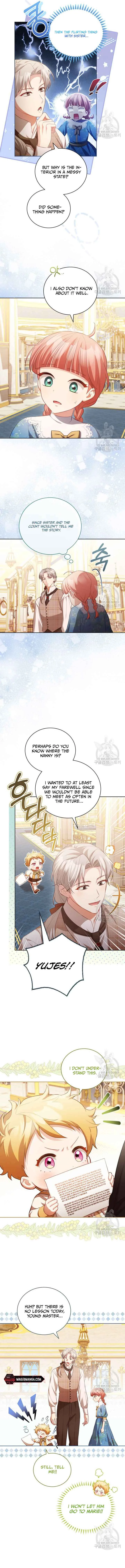 Childcare Diary with the Villain Chapter 21 page 7