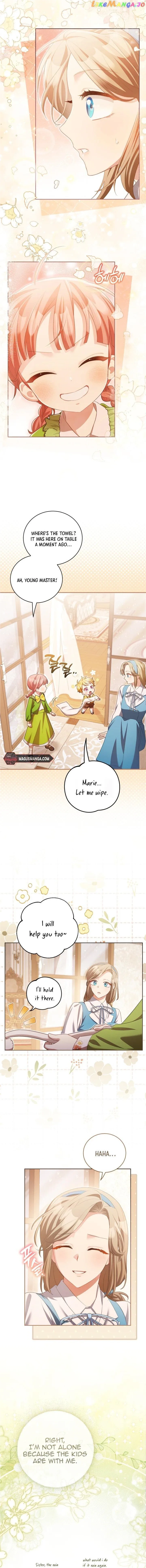 Childcare Diary with the Villain Chapter 12 page 10