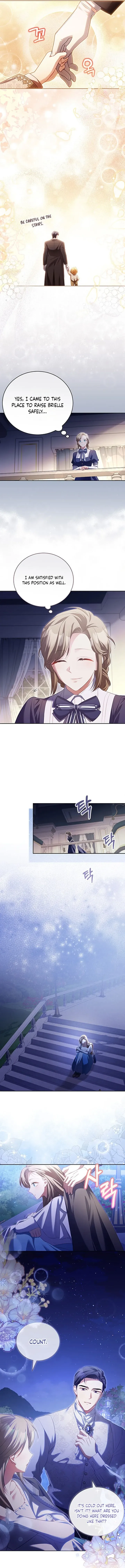 Childcare Diary with the Villain Chapter 14 page 9