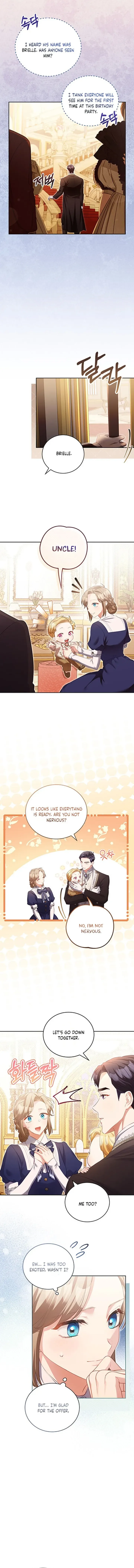 Childcare Diary with the Villain Chapter 14 page 7