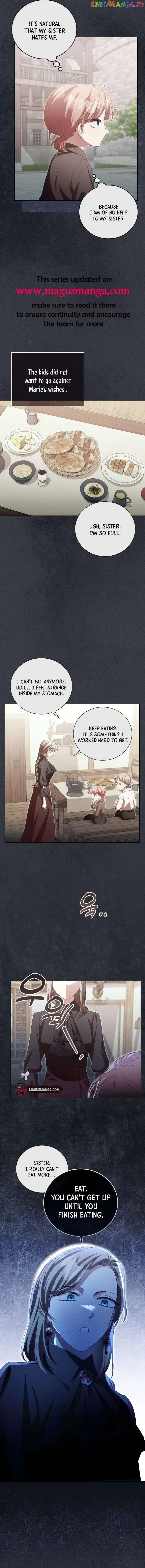 Childcare Diary with the Villain Chapter 12 page 7