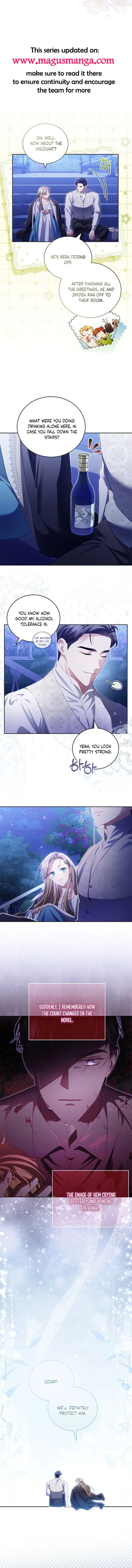 Childcare Diary with the Villain Chapter 14 page 10