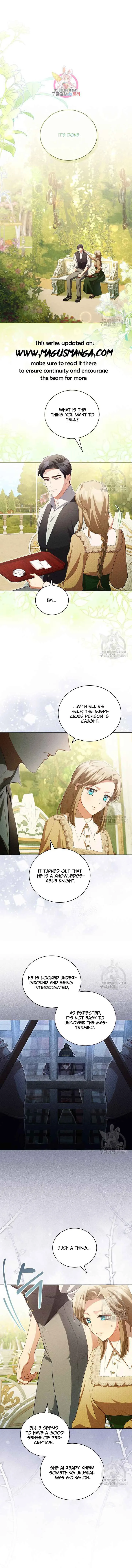 Childcare Diary with the Villain Chapter 22 page 2