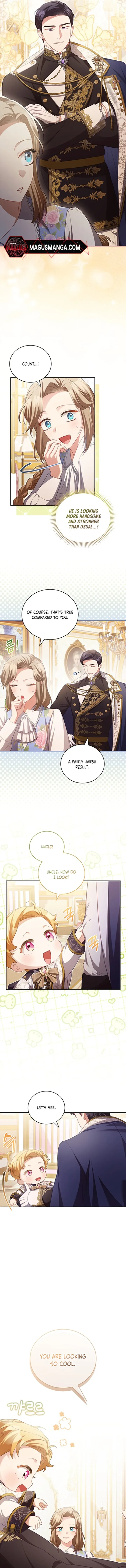 Childcare Diary with the Villain Chapter 19 page 3