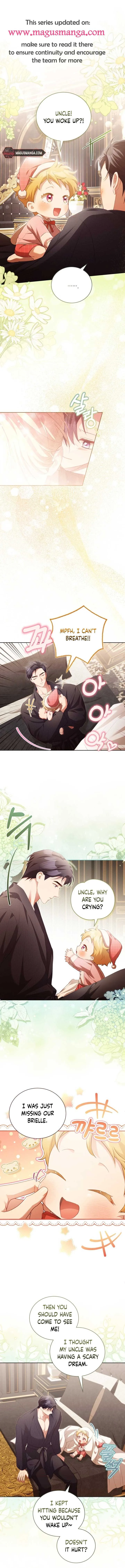 Childcare Diary with the Villain Chapter 23 page 2